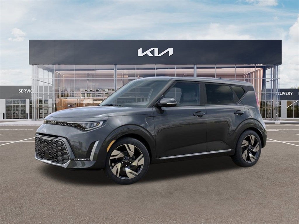 2025 Kia Soul GT-LINE
