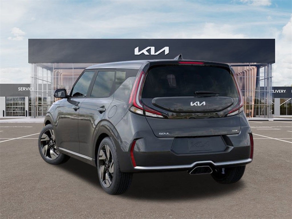 2025 Kia Soul GT-LINE