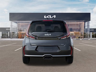 2025 Kia Soul GT-LINE