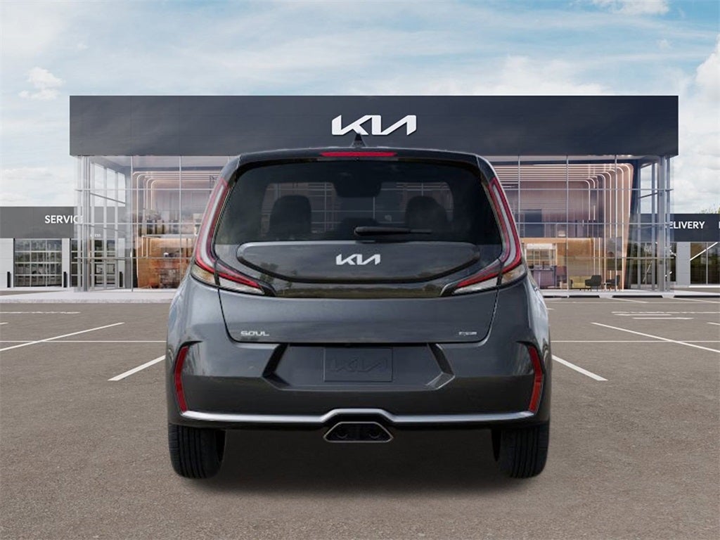 2025 Kia Soul GT-LINE