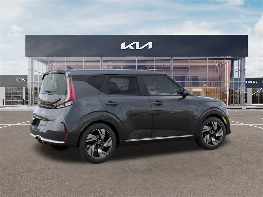 2025 Kia Soul GT-LINE