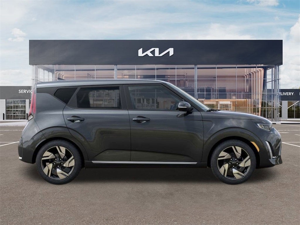 2025 Kia Soul GT-LINE