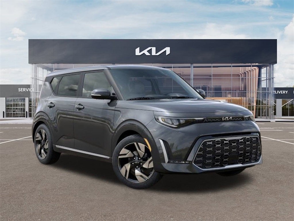 2025 Kia Soul GT-LINE