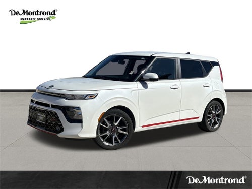 2020 Kia Soul GT-Line