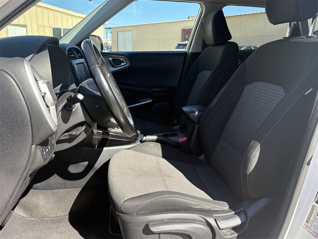 2020 Kia Soul GT-Line