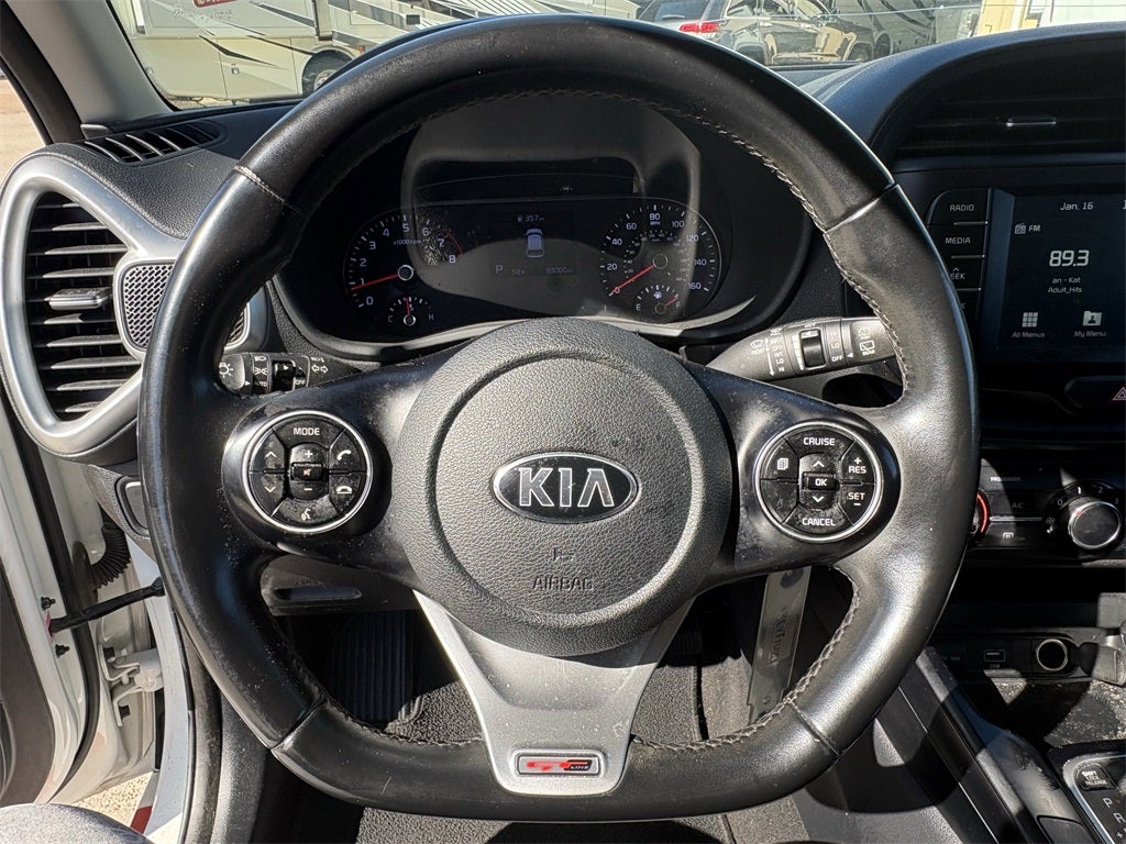 2020 Kia Soul GT-Line
