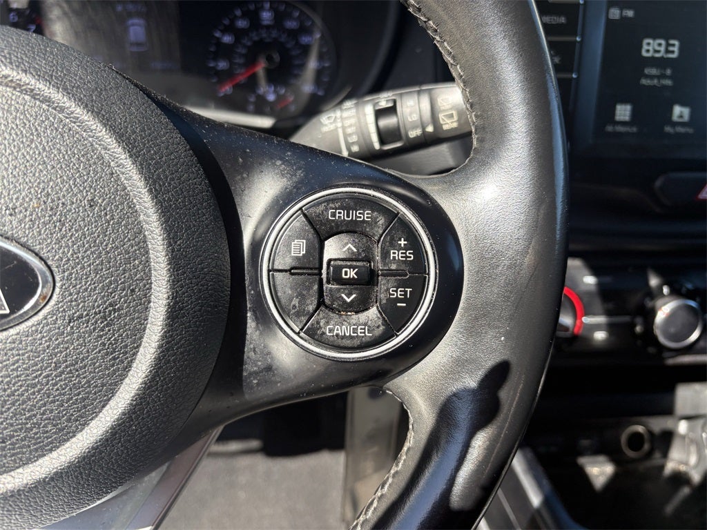 2020 Kia Soul GT-Line