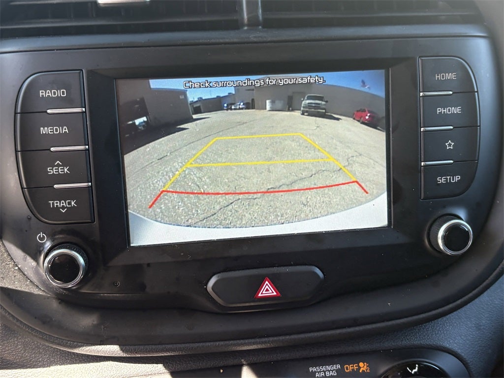 2020 Kia Soul GT-Line