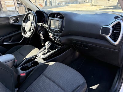 2020 Kia Soul GT-Line