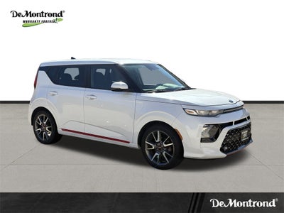 2020 Kia Soul GT-Line