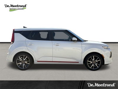 2020 Kia Soul GT-Line