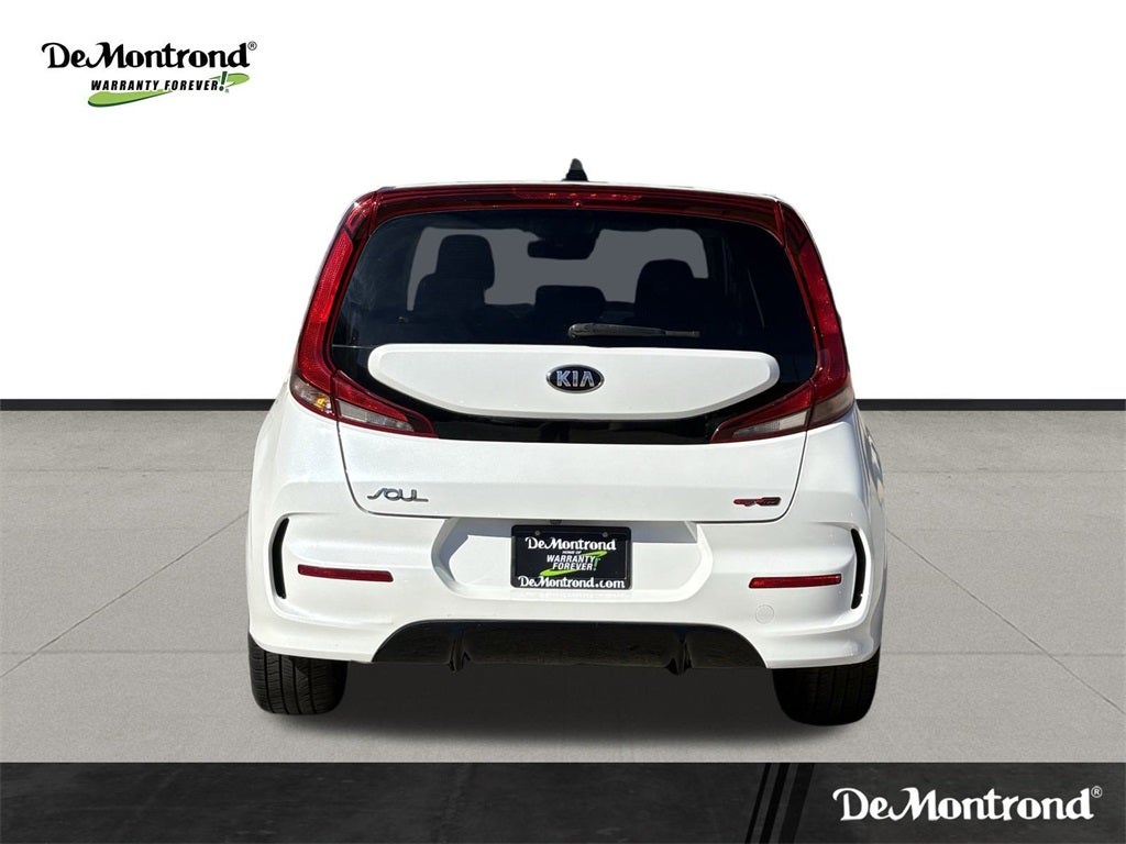 2020 Kia Soul GT-Line