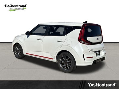 2020 Kia Soul GT-Line