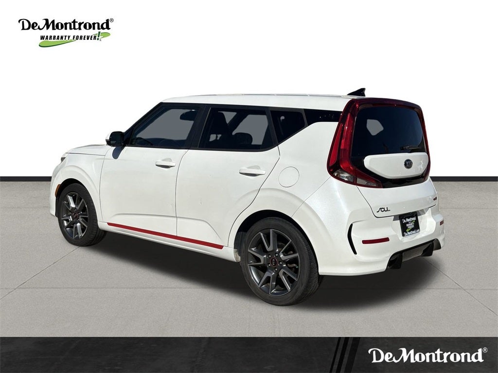 2020 Kia Soul GT-Line