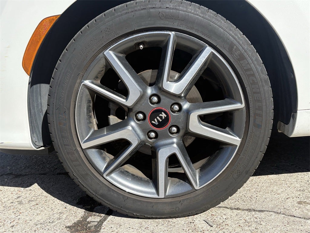 2020 Kia Soul GT-Line