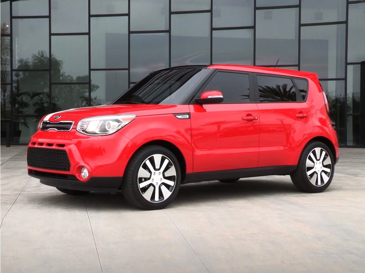 2014 Kia Soul 2.0L ! AT 5-Door's photo