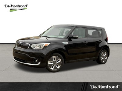 2017 Kia Soul EV Plus