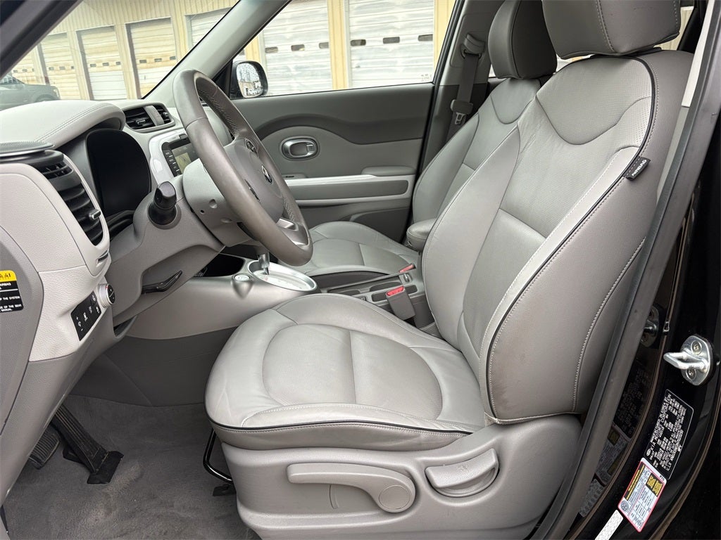 2017 Kia Soul EV Plus