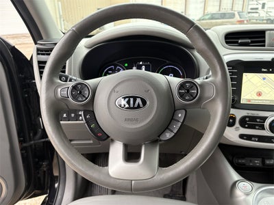 2017 Kia Soul EV Plus