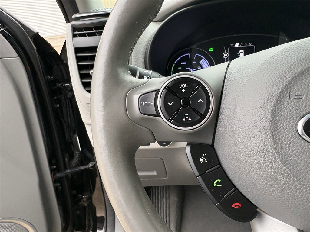 2017 Kia Soul EV Plus