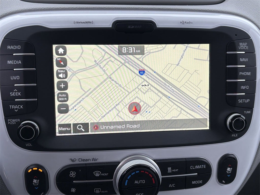 2017 Kia Soul EV Plus