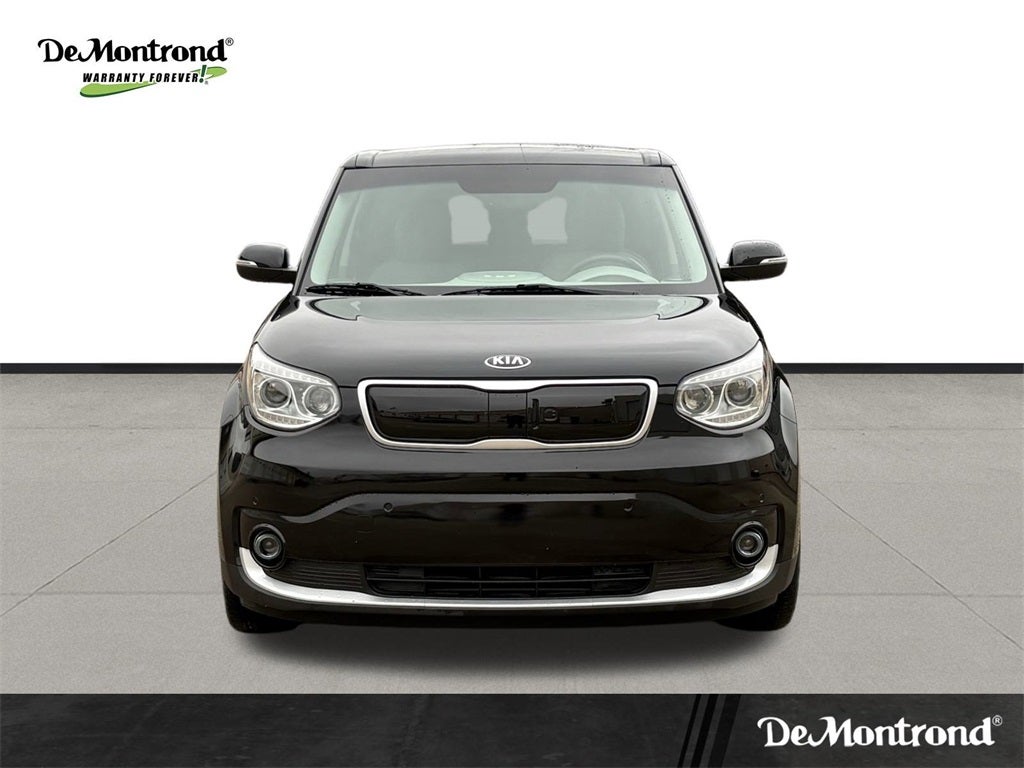 2017 Kia Soul EV Plus