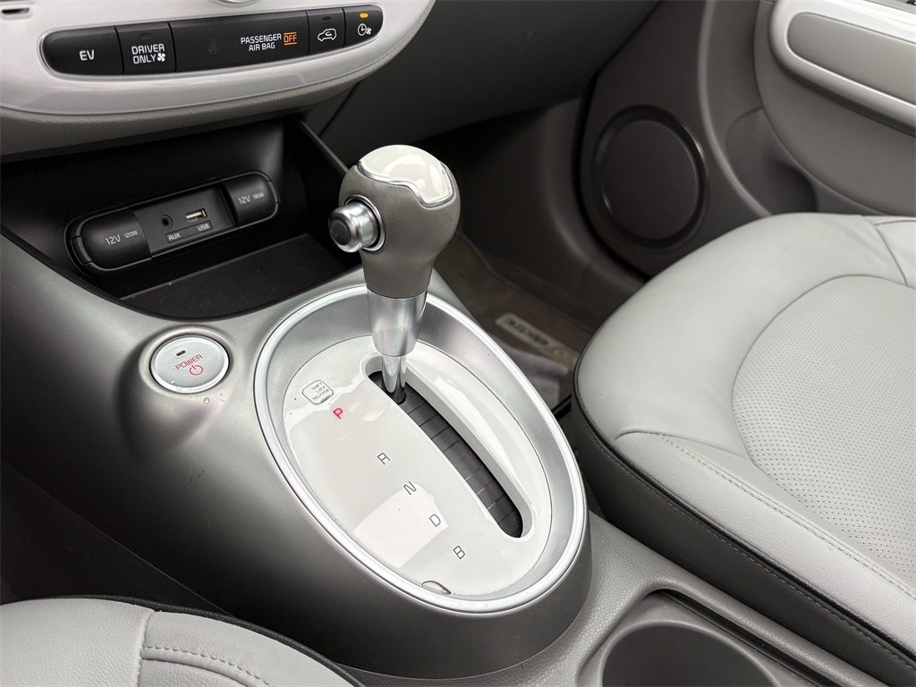 2017 Kia Soul EV Plus