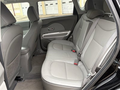 2017 Kia Soul EV Plus