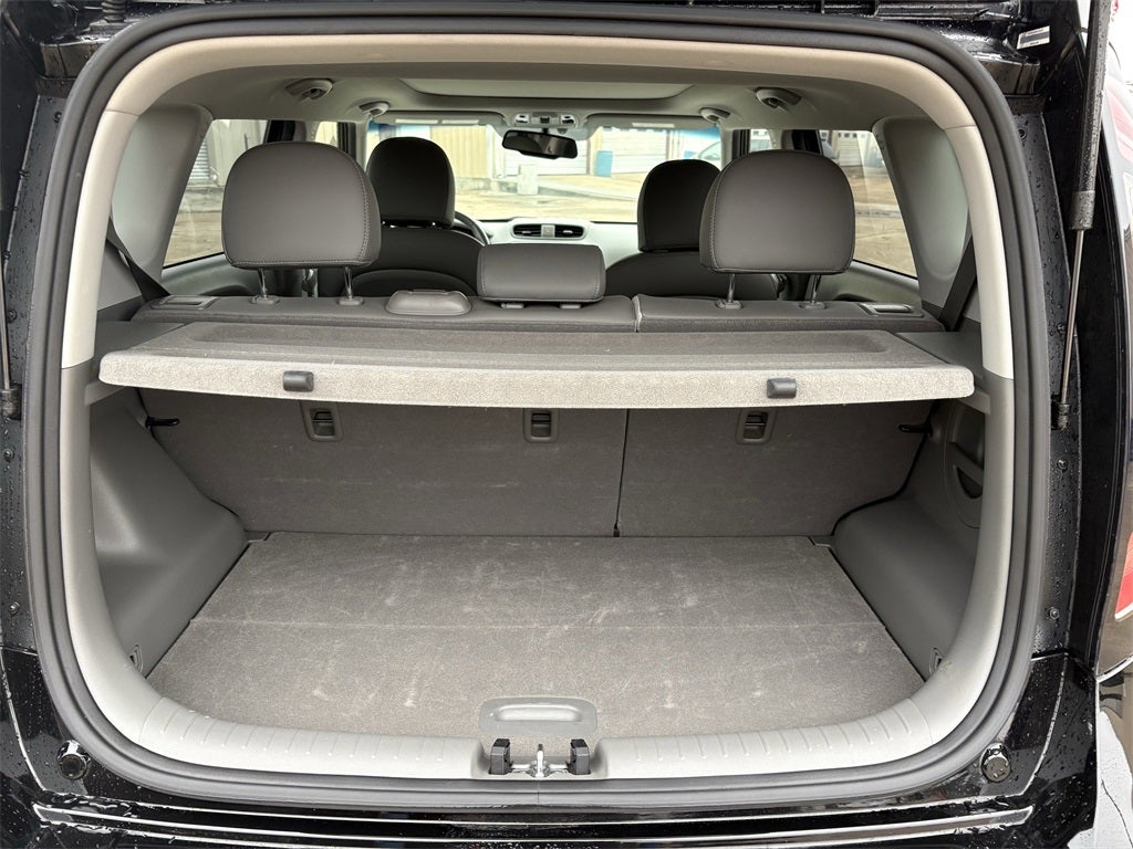 2017 Kia Soul EV Plus