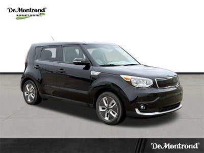 2017 Kia Soul EV Plus