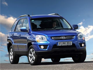 2010 Kia Sportage LX