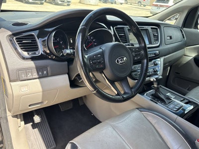 2018 Kia Sedona SX