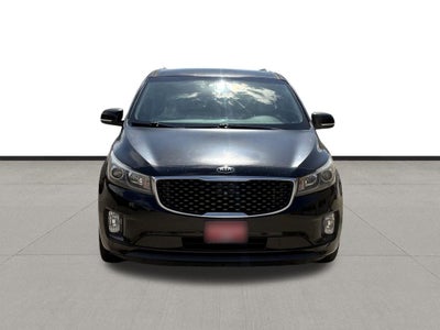2018 Kia Sedona SX
