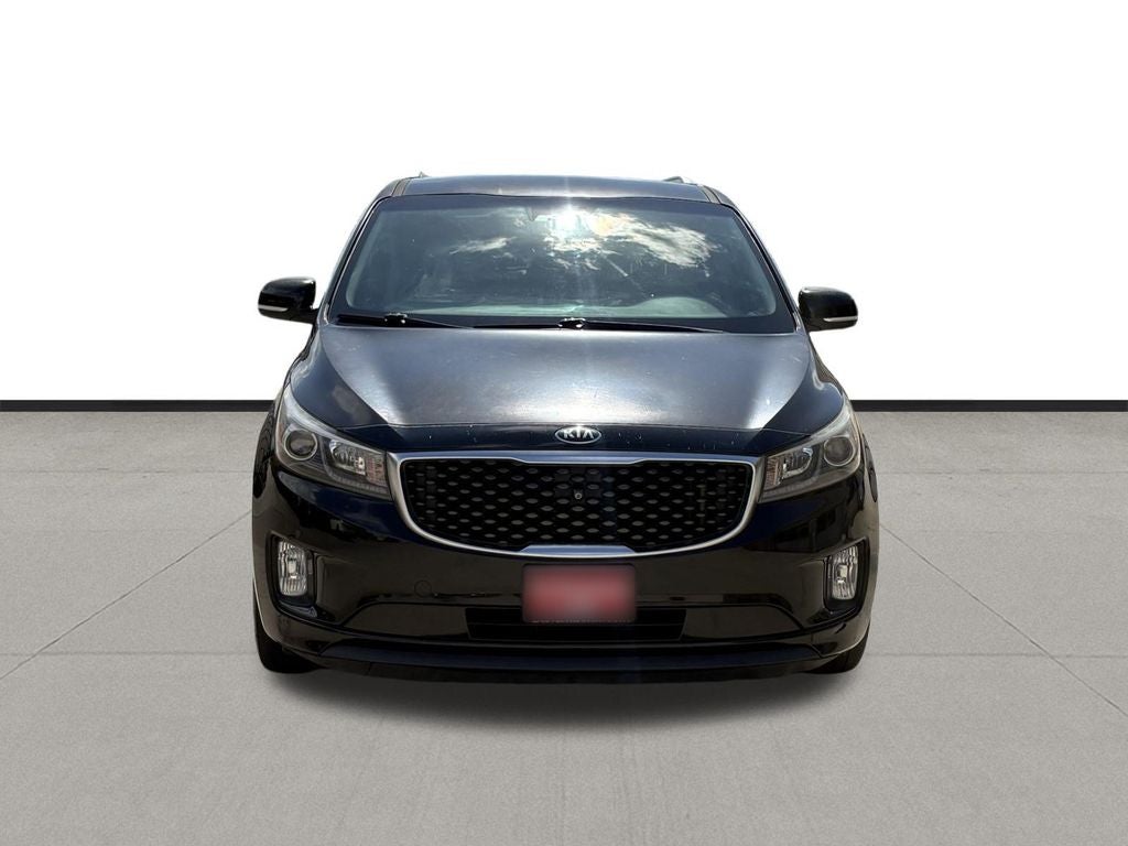 2018 Kia Sedona SX