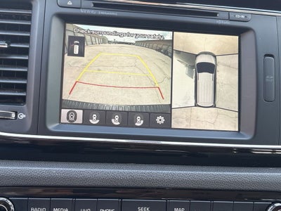 2018 Kia Sedona SX