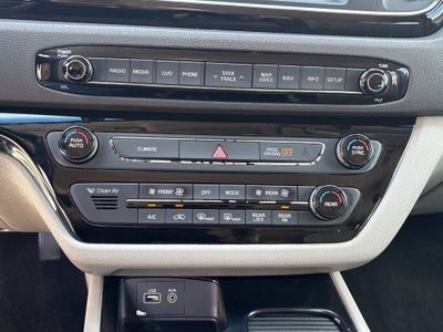 2018 Kia Sedona SX