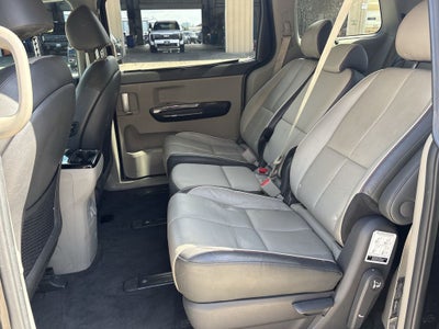 2018 Kia Sedona SX