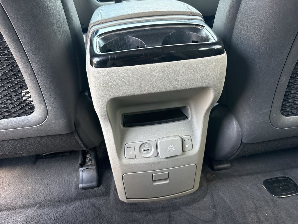 2018 Kia Sedona SX