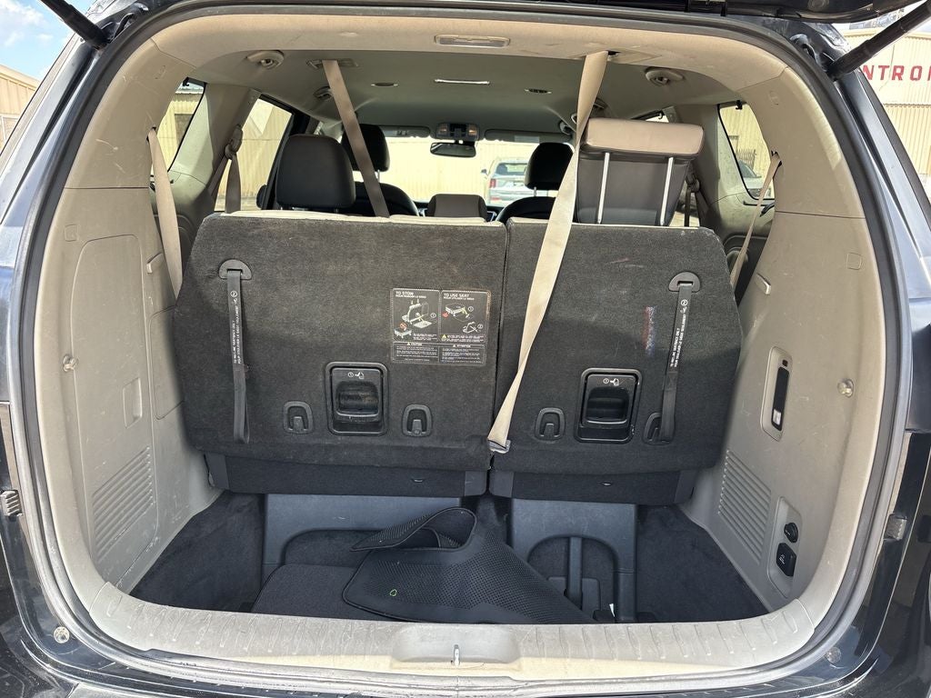 2018 Kia Sedona SX