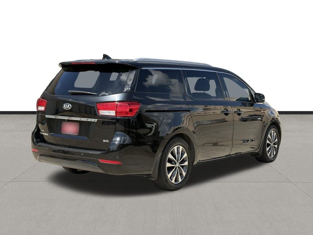 2018 Kia Sedona SX