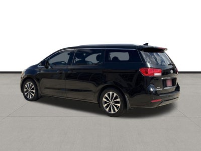 2018 Kia Sedona SX