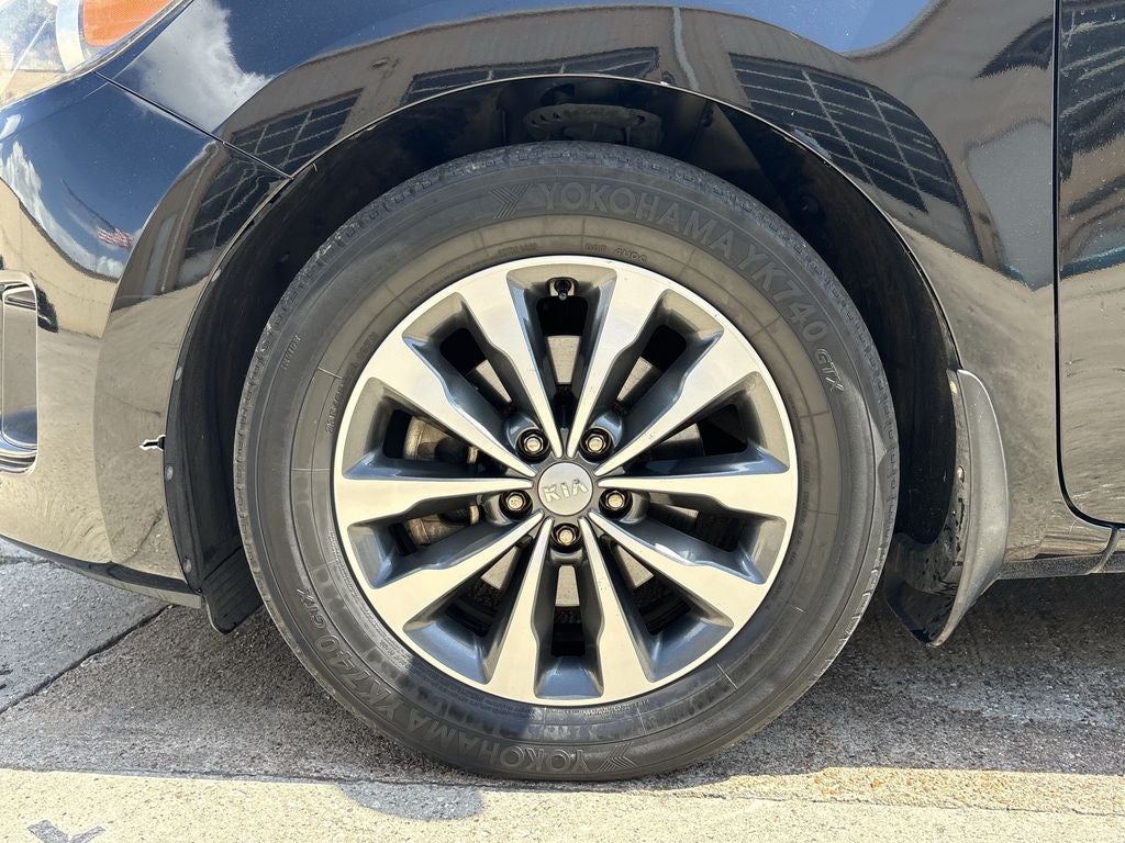 2018 Kia Sedona SX