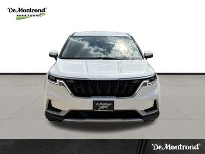 2024 Kia Carnival LX