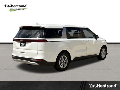 2024 Kia Carnival LX