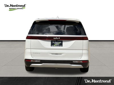 2024 Kia Carnival LX