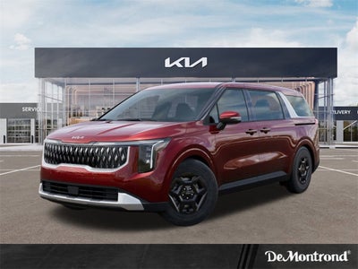 2026 Kia Carnival LXS AUTO