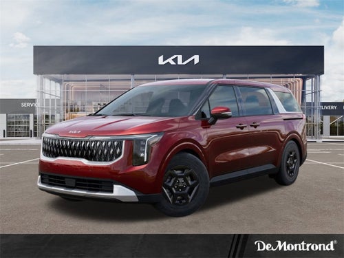 2026 Kia Carnival LXS AUTO