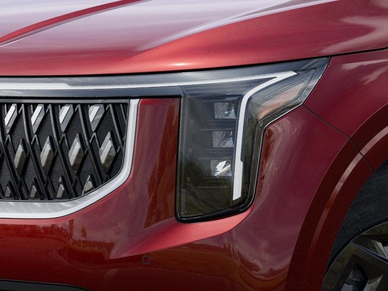 2026 Kia Carnival LXS AUTO