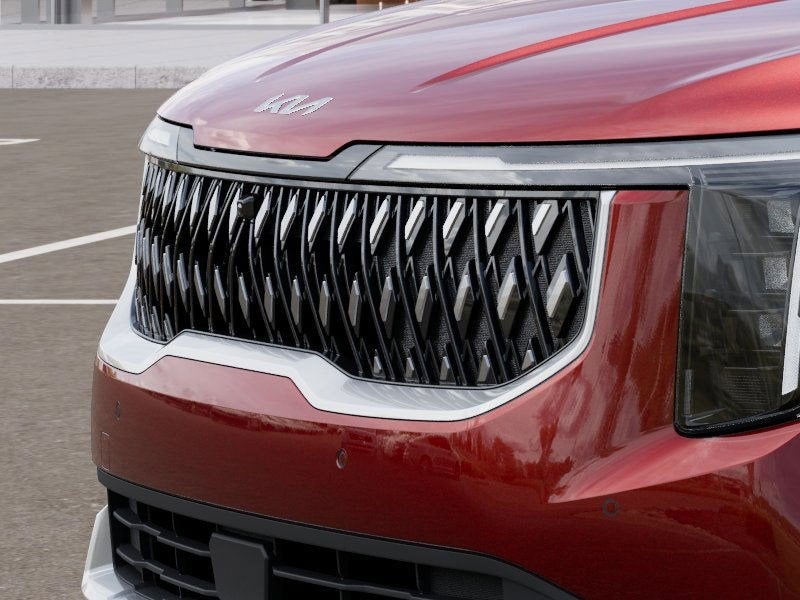 2026 Kia Carnival LXS AUTO