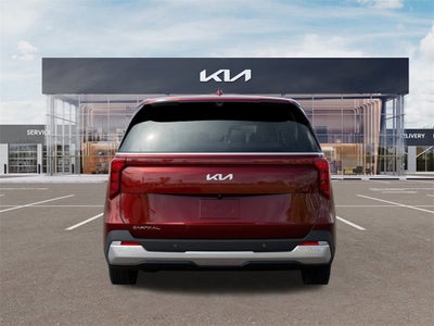 2026 Kia Carnival LXS AUTO